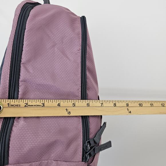 Adidas Prime Sling Backpack/Athletic Bag Single Strap Crossbody Pink Loadspring - Picture 14 of 14